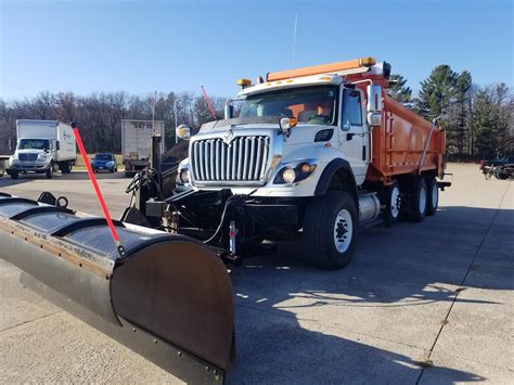 For optimal snow removal, these plow attachments, full-powered home plow options, and straight blades will offer just. . Snow plow trucks for sale